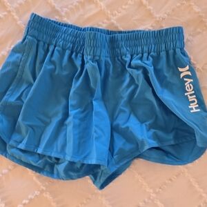 Hurley Aqua Blue Swim Shorts
